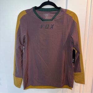 Fox Racing Defend Thermal Long Sleeve Jersey